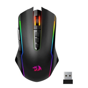 ماوس گیمینگ بی سیم ردراگون مدل M914 RGB
